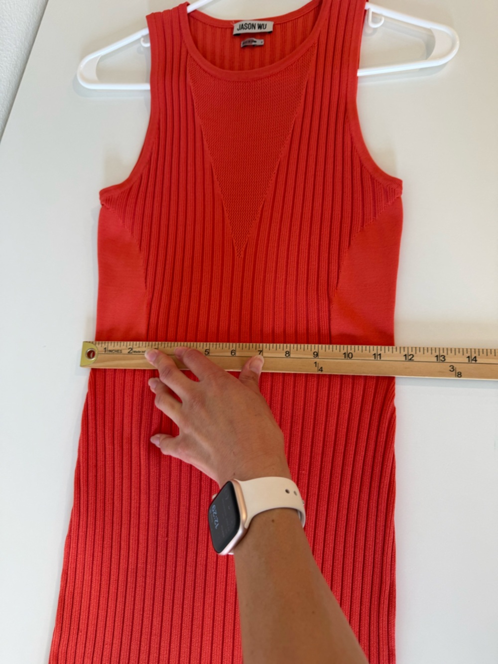 Jason Wu Ember Knit Dress Sz Small - Picture 12 of 14